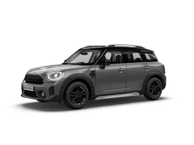 Second-hand Mini Cooper D Countryman