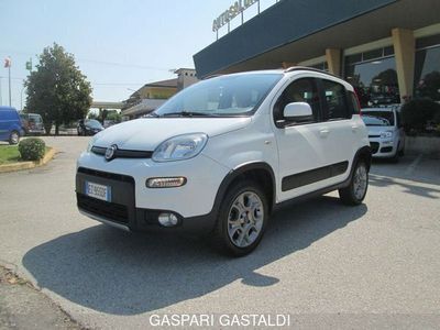 usata Fiat Panda 4x4 0.9 TwinAir Turbo S&S IVA ESPOSTA