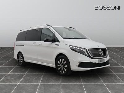 Usata Mercedes EQV250 Long 69 kW (95 CV) 2023 Bianco Monovolume
