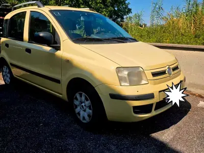 Usata Fiat Panda