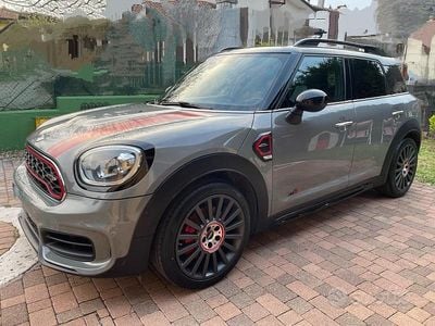 Usata Mini John Cooper Works Countryman Hype 231 CV (169 kW) 2017 Grigio SUV
