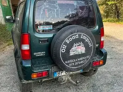 Occasion Suzuki Jimny