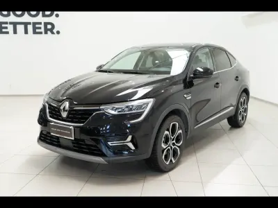 Usata Renault Arkana Techno 94 CV (69 kW) 2023 Nero SUV