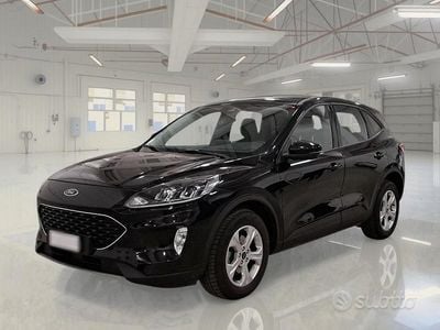 Nero Usata 2021 Ford Kuga SUV | 14.950 € (Buon prezzo)