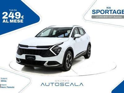 usata Kia Sportage 1.6 CRDi MHEV Business