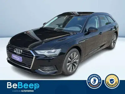 Usata Audi A6 Business 265 CV (194 kW) 2020 Nero metallizzato Station wagon