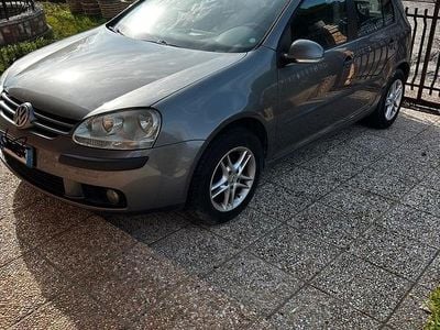 Usata VW Golf 2003 Grigio Berlina