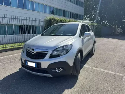 Usata Opel Mokka Cosmo 140 CV (102 kW) 2014 SUV