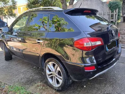 Usata Renault Koleos