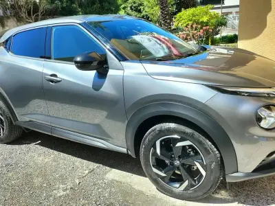 Usata Nissan Juke Acenta 114 CV (83 kW) 2023 Grigio SUV
