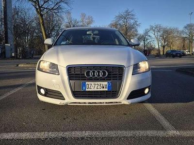 Usata Audi A3 Young 90 CV (66 kW) 2010 Utilitaria