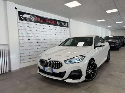 Usata BMW 220 M Sport 190 CV (139 kW) 2023 Bianco Coupé