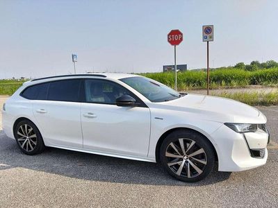 Usata Peugeot 508 SW GT-line 163 CV (119 kW) 2020 Station wagon