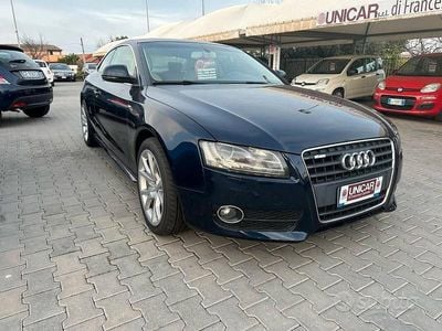 Usata Audi A5 190 CV (139 kW) 2010 Coupé
