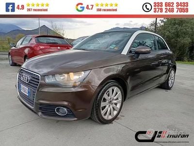 Usata Audi A1 86 CV (63 kW) 2011 Utilitaria
