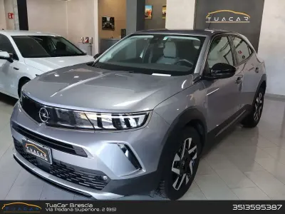 Begagnad Opel Mokka X