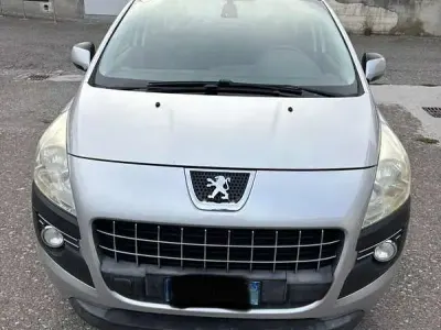 Usata Peugeot 3008