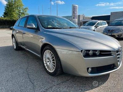 usata Alfa Romeo 159 1.9 JTDm 16V Sportwagon Distinctive