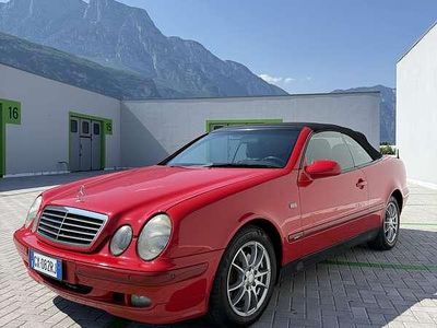 Usata Mercedes CLK230 193 CV (141 kW) 1998 Cabrio