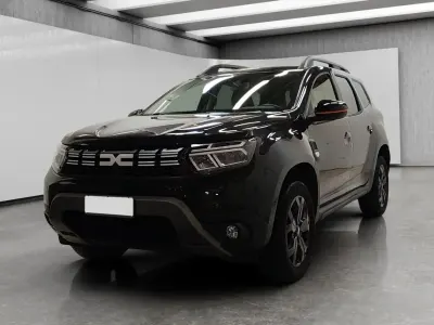 Begagnad Dacia Duster Extreme 101 HK (74 kW) 2023 Svart SUV