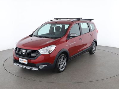 usata Dacia Lodgy Stepway SL Plus 1.5 Blue dCi 8V 115CV 7 posti