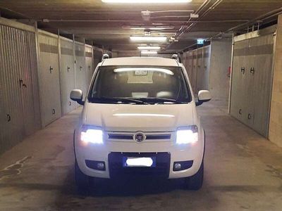 usata Fiat Panda 4x4 1.3 mjt 16v 75cv