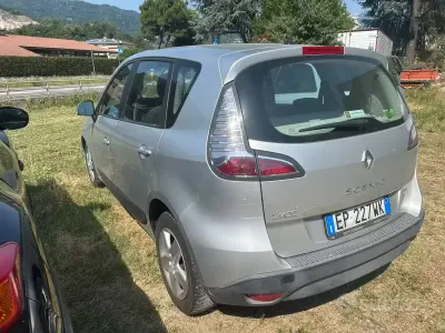 Usata Renault Scénic III