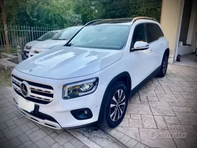 Usata Mercedes GLB180
