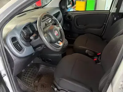 Usata Fiat Panda Easy 69 CV (50 kW) 2017 Grigio Utilitaria