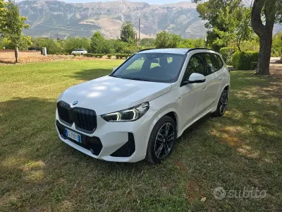 Usata BMW X1 M Sport 150 CV (110 kW) 2023 Bianco SUV