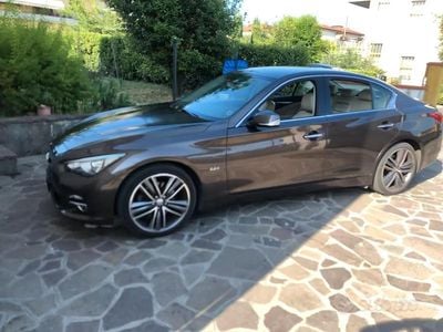 Usata Infiniti Q50 Sport Tech 170 CV (125 kW) 2013 Berlina