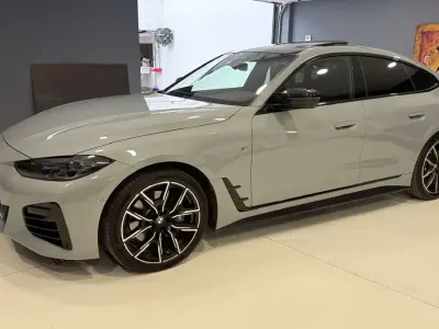 Usata BMW 420 Gran Coupé M Sport 190 CV (139 kW) 2022 Coupé