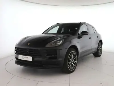 Usata Porsche Macan 245 CV (180 kW) 2020 SUV