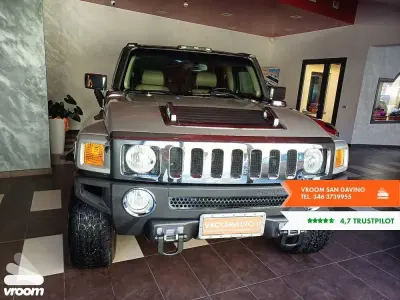 Usata Hummer H3 223 CV (164 kW) 2005 SUV