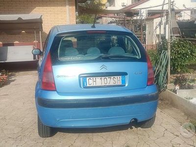 Usata Citroën C3 60 CV (44 kW) 2003 Berlina