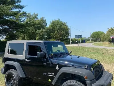 Usata Jeep Wrangler