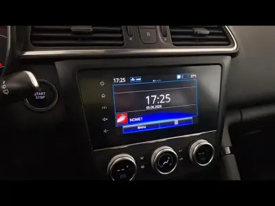 Usata Renault Kadjar