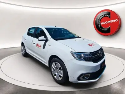 Usata Dacia Sandero Comfort 101 CV (74 kW) 2020 Bianco Berlina