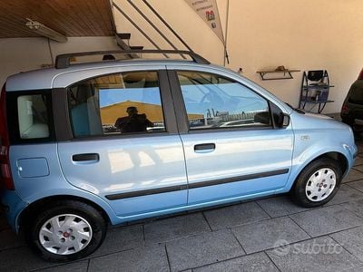 Usata Fiat Panda 2008 Utilitaria