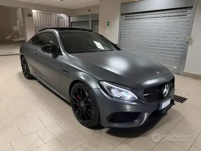 Occasion Mercedes C43 AMG