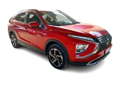 Usata Mitsubishi Eclipse Cross Instyle 98 CV (72 kW) 2022 Rosso SUV