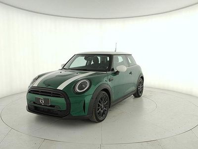 Verde Usata 2022 Mini Cooper Premium Plus Utilitaria | 24.800 € (Cara)