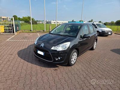 Usata Citroën C3 Seduction 60 CV (44 kW) 2011 Nero Berlina
