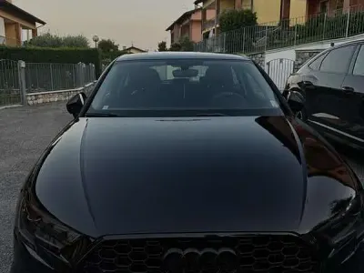 Usata Audi A3 Business 110 CV (80 kW) 2017 Berlina
