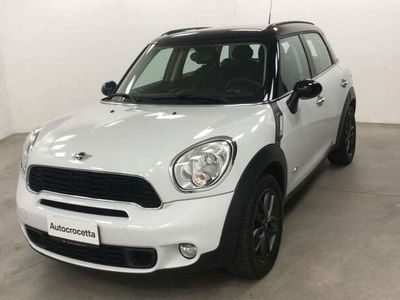 usata Mini Cooper SD Countryman ALL4