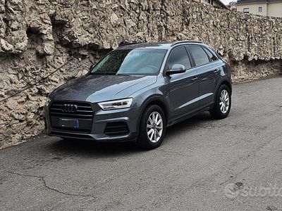 Usata Audi Q3 2016 Grigio SUV