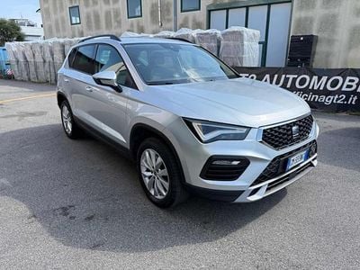 Usata Seat Ateca Business 150 CV (110 kW) 2023 Grigio SUV