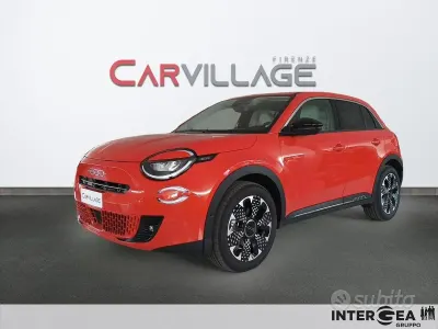Usata Fiat 600 La Prima 114 kW (156 CV) 2024 Giallo SUV