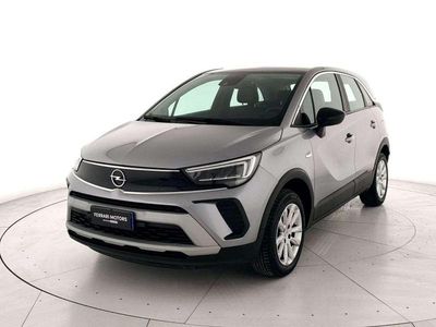 Grigio Usata 2022 Opel Crossland X Elegance SUV | 11.200 € (Buon prezzo)