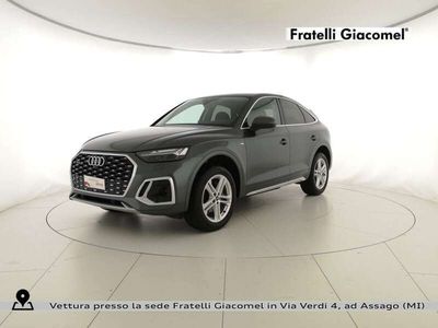 Audi Q5 Sportback